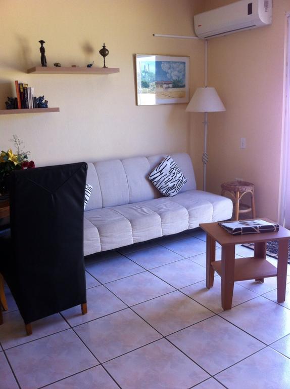 Apartamento Alta Montaña Noord Exterior foto