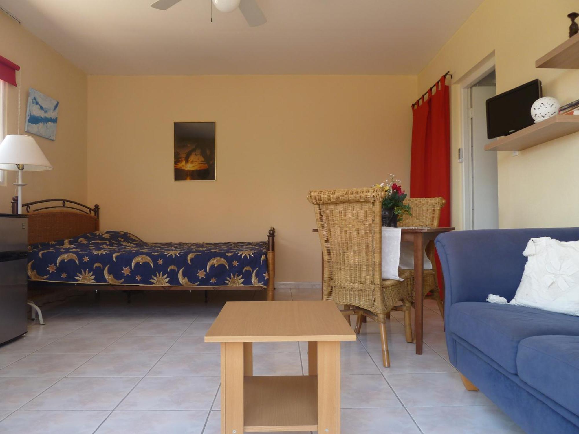 Apartamento Alta Montaña Noord Exterior foto