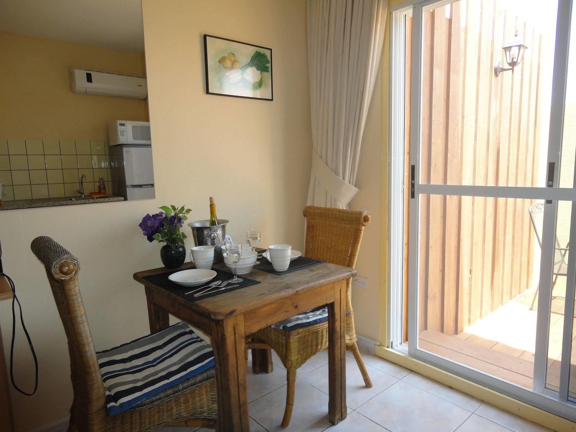 Apartamento Alta Montaña Noord Exterior foto