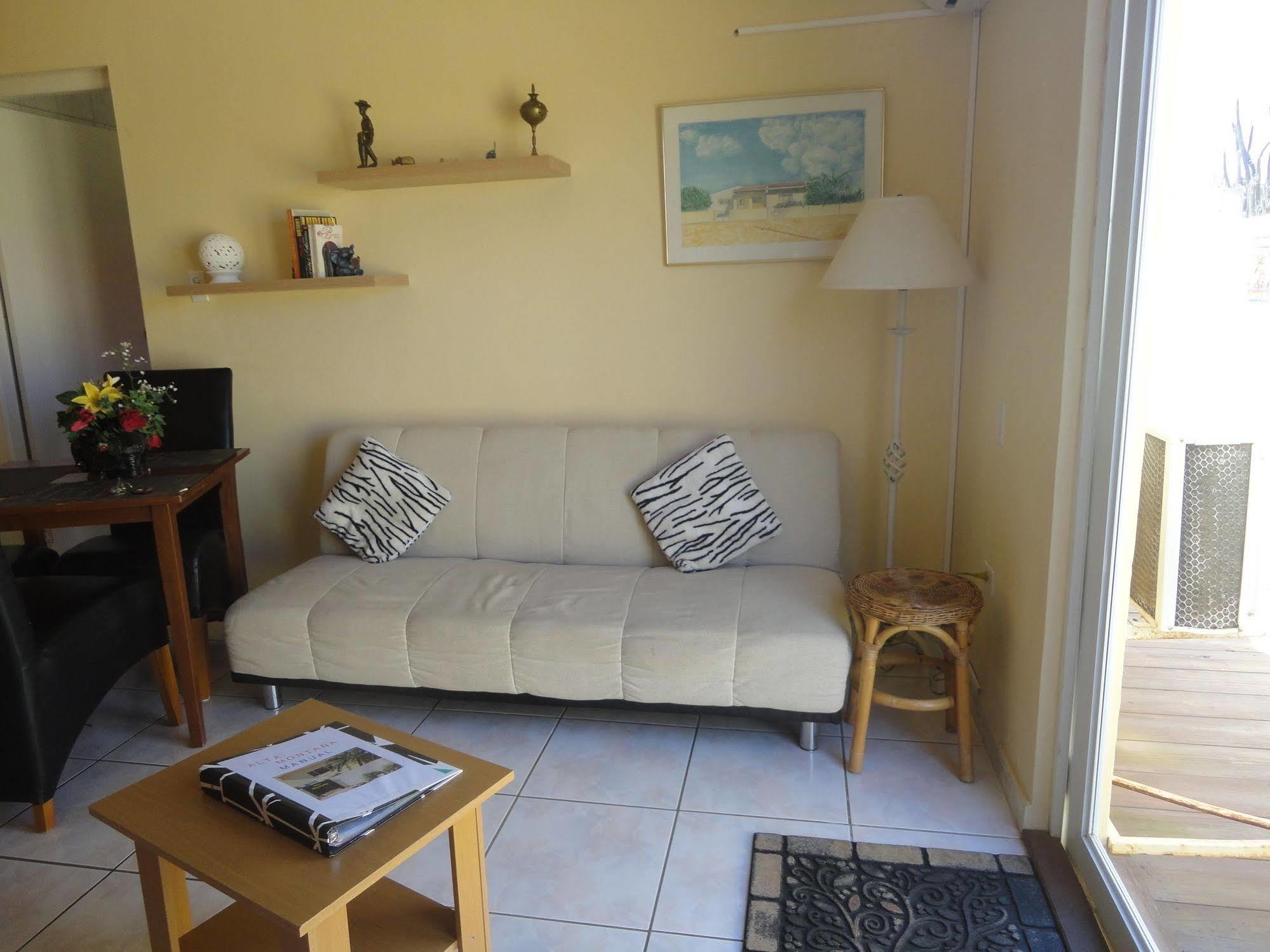 Apartamento Alta Montaña Noord Exterior foto