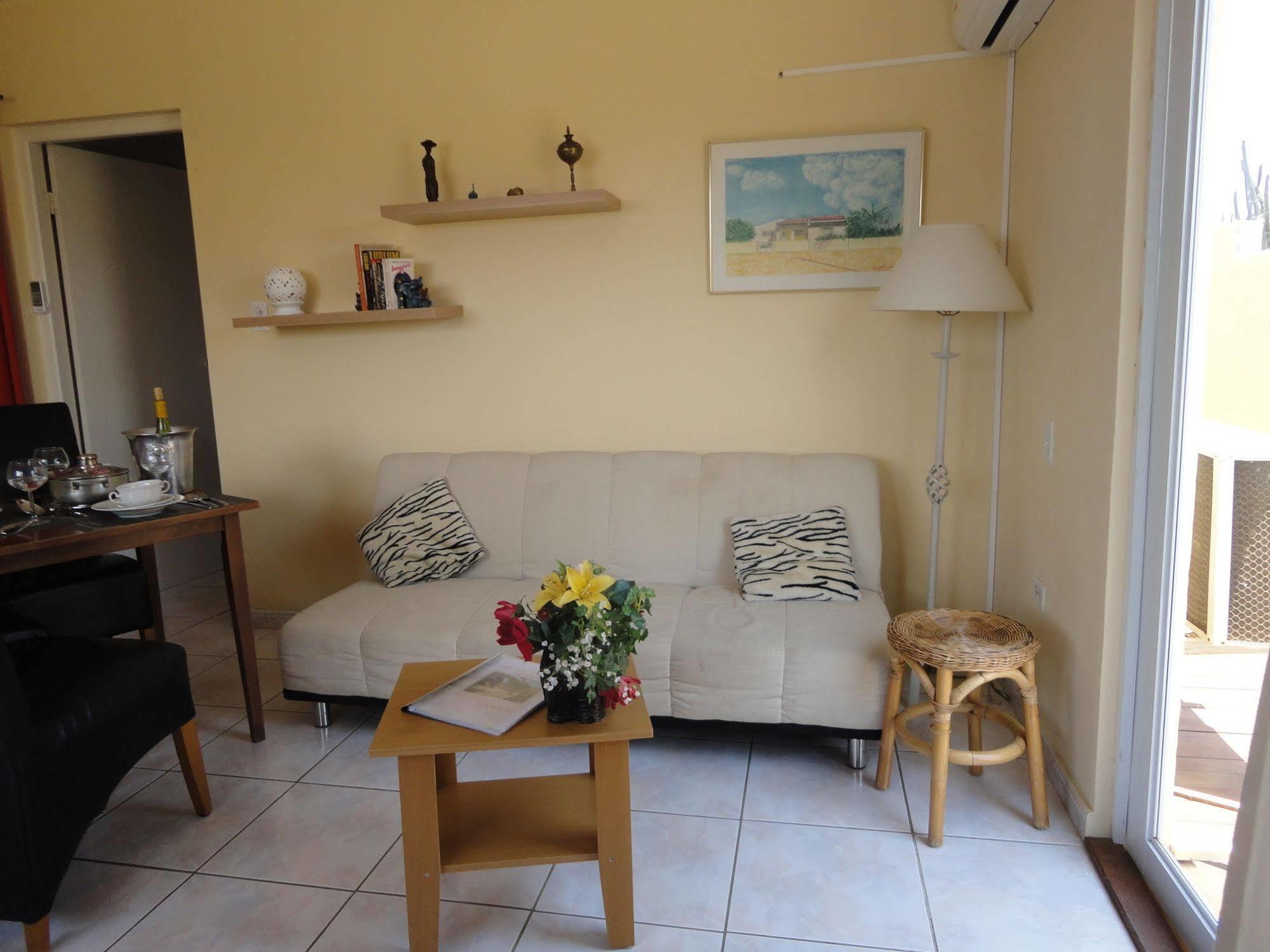 Apartamento Alta Montaña Noord Exterior foto