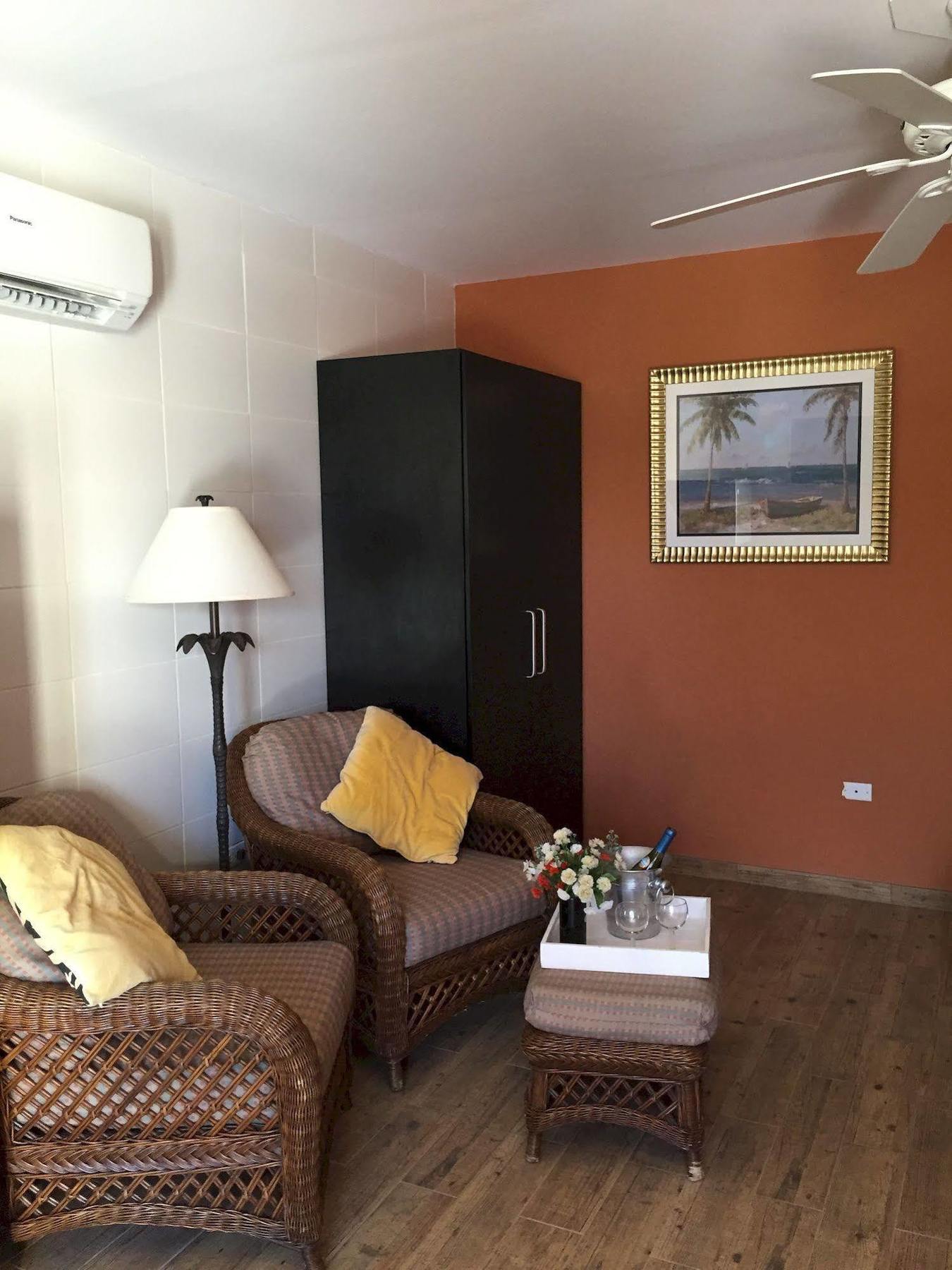 Apartamento Alta Montaña Noord Exterior foto