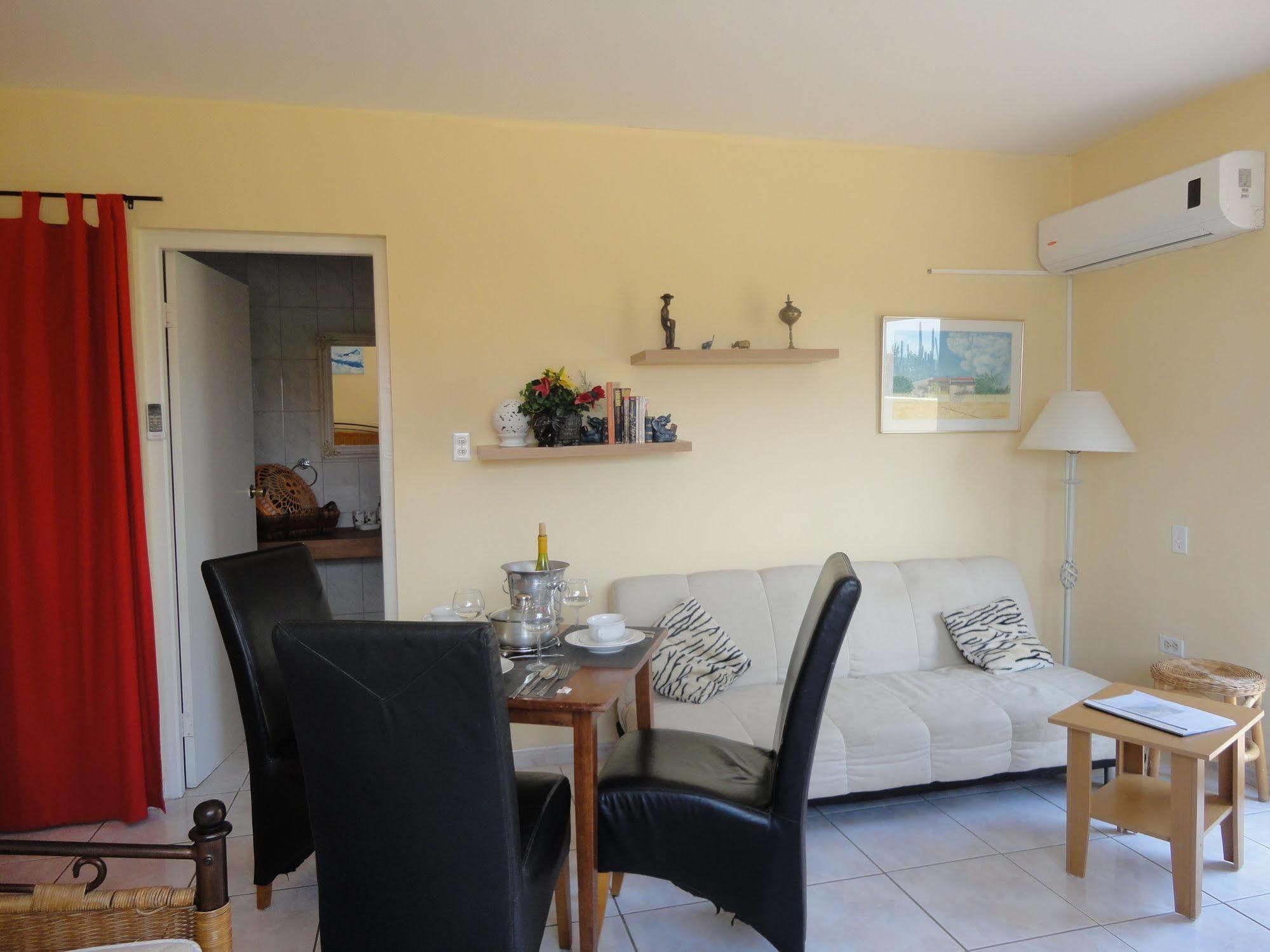 Apartamento Alta Montaña Noord Exterior foto