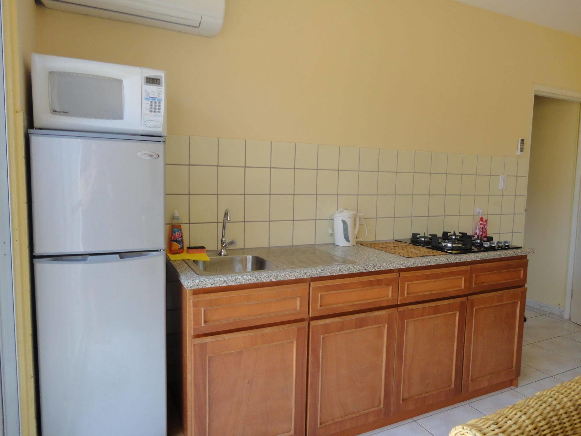 Apartamento Alta Montaña Noord Exterior foto