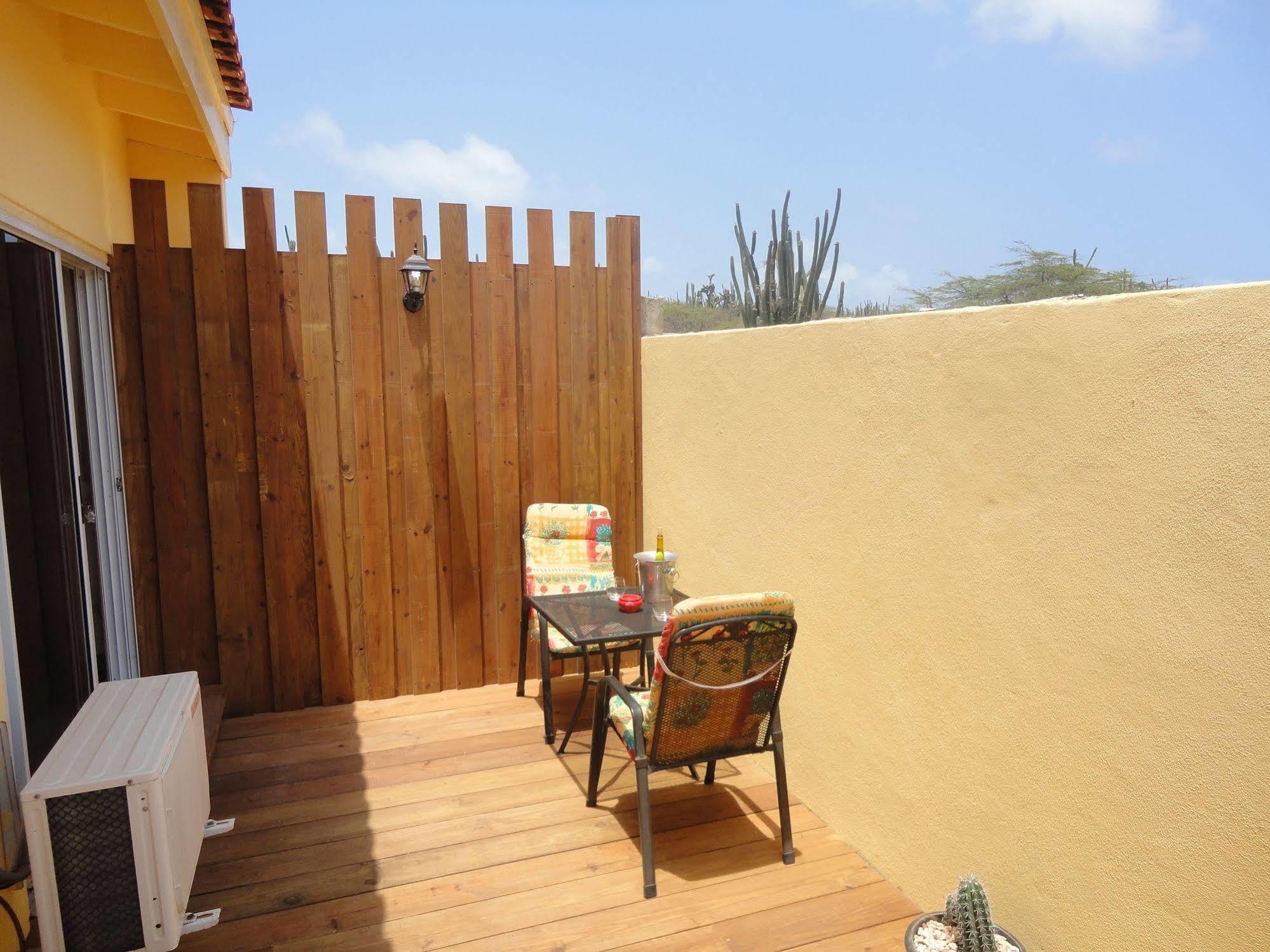 Apartamento Alta Montaña Noord Exterior foto